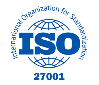 ISO Badge ISO Badge