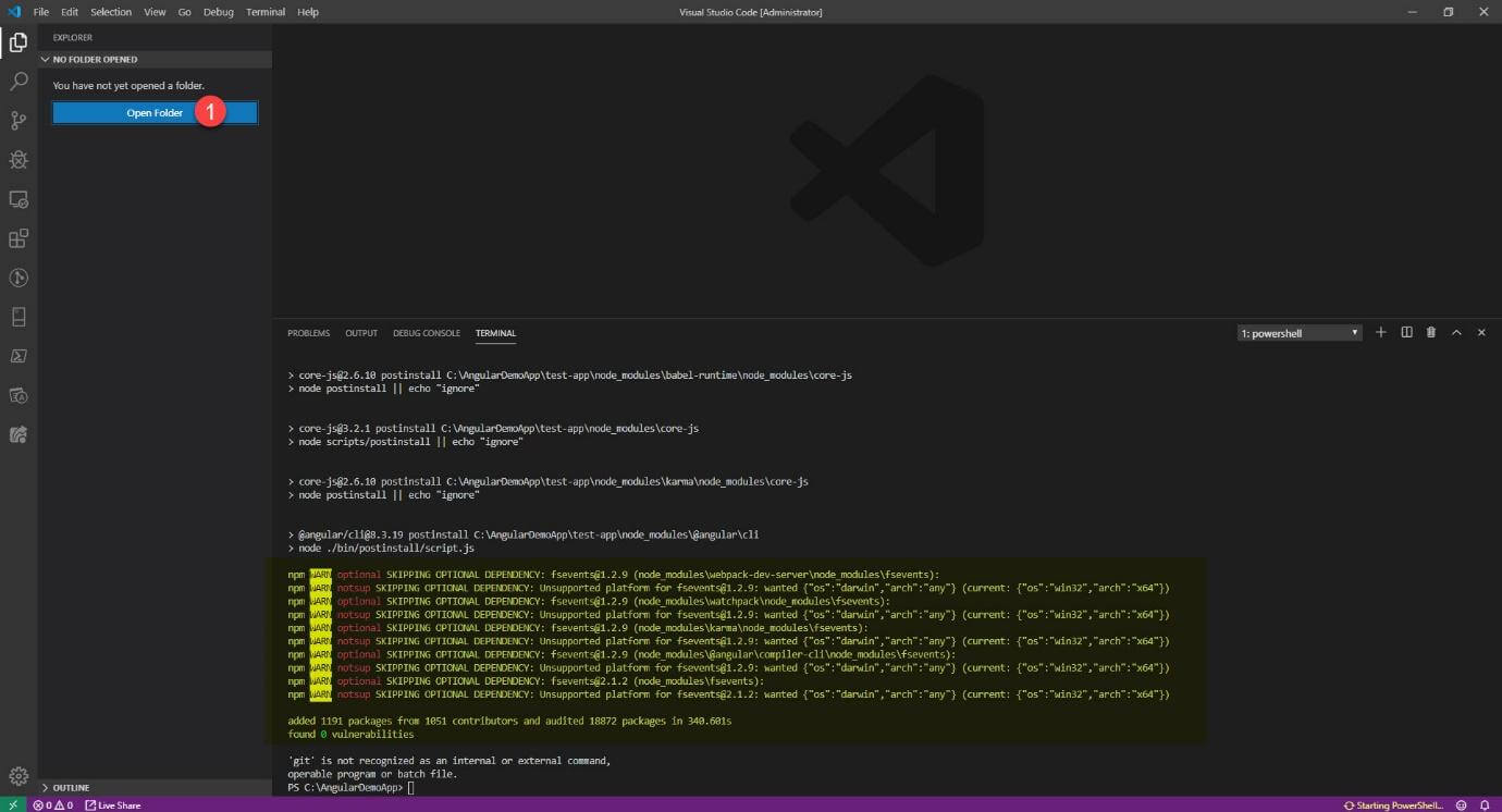 angular 2 icons visual studio code extensions