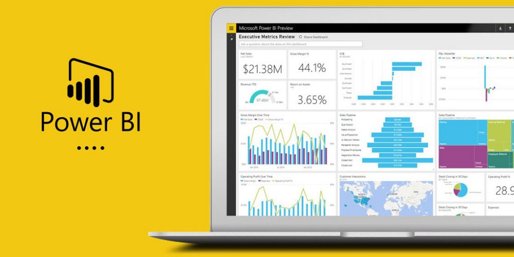 Power BI: A Report Server Setup for On-Premises and Cloud Computing