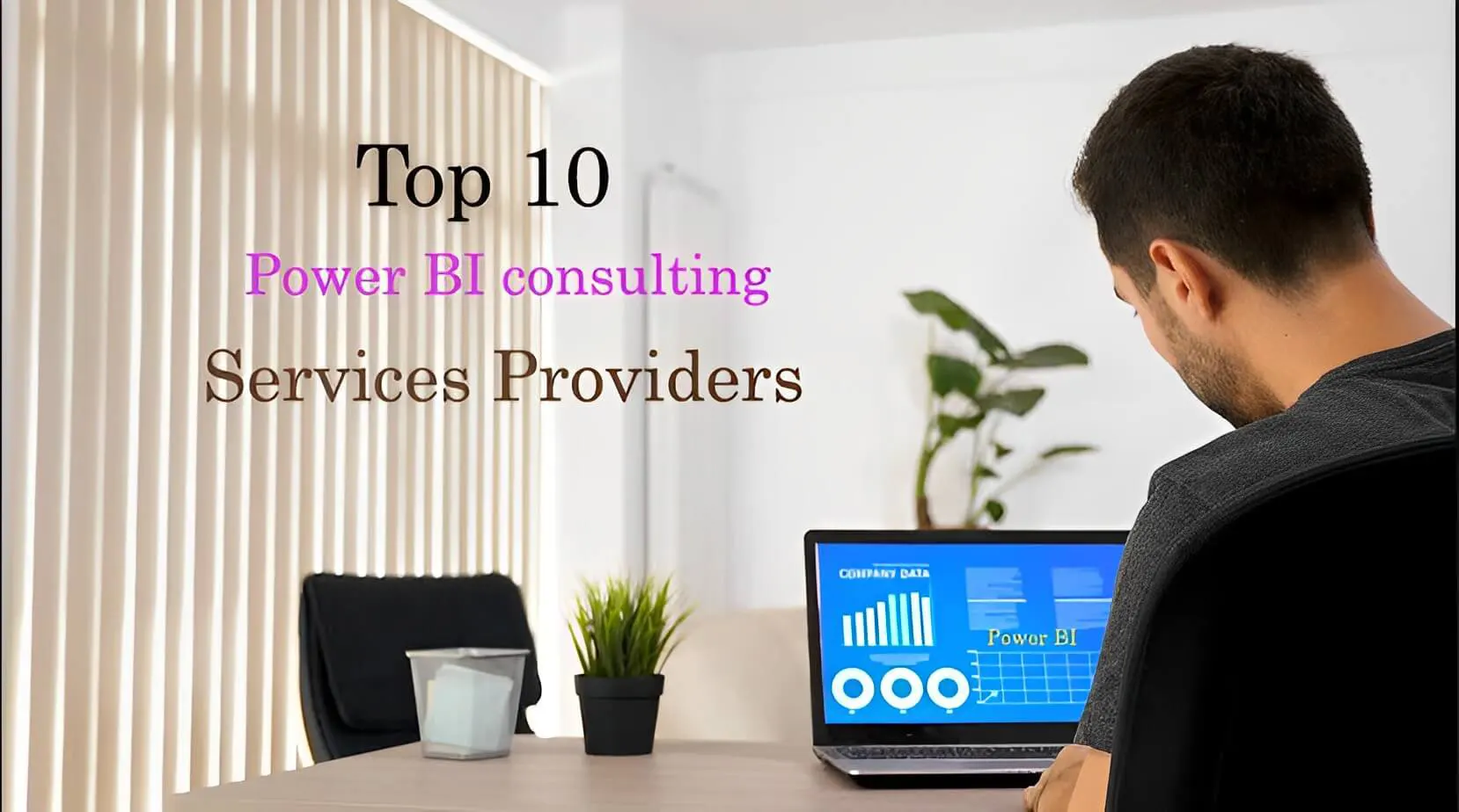 Top 10 Power BI consulting Services Providers