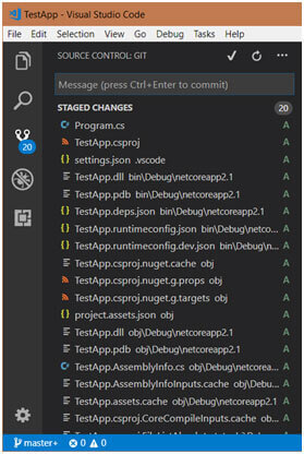 How do I Use Git Version Control in Visual Studio Code?