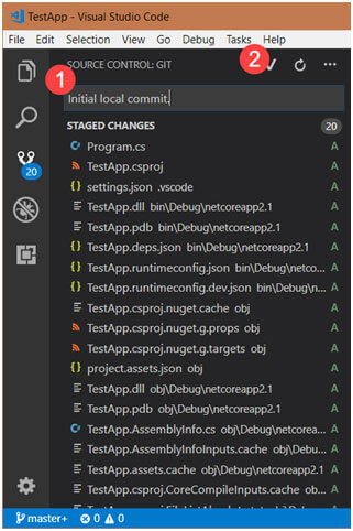 How do I Use Git Version Control in Visual Studio Code?