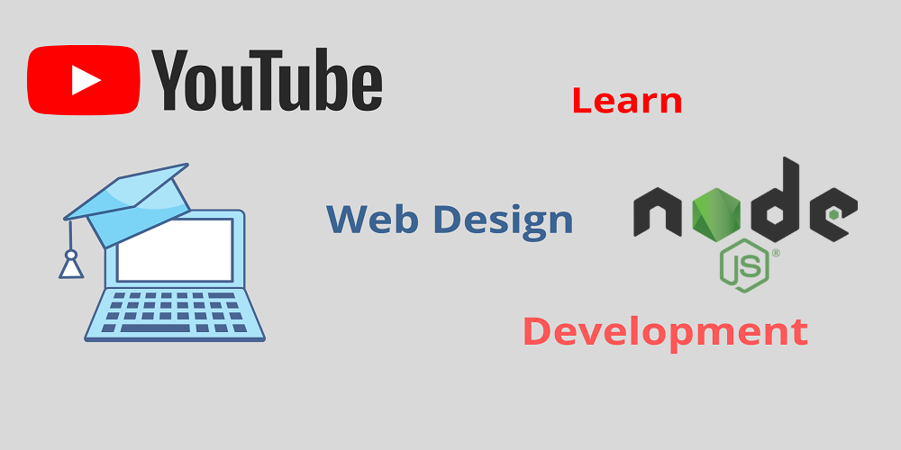 Benefits Of YouTube Channel For Best NodeJS Web Development