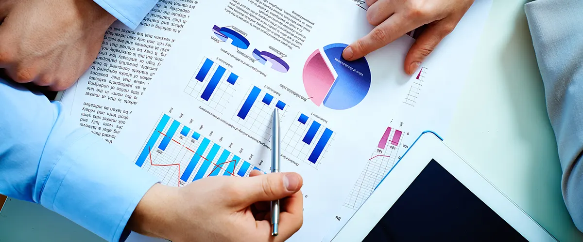 Manual Reporting Effort Reduction Power BI reporting dashboard