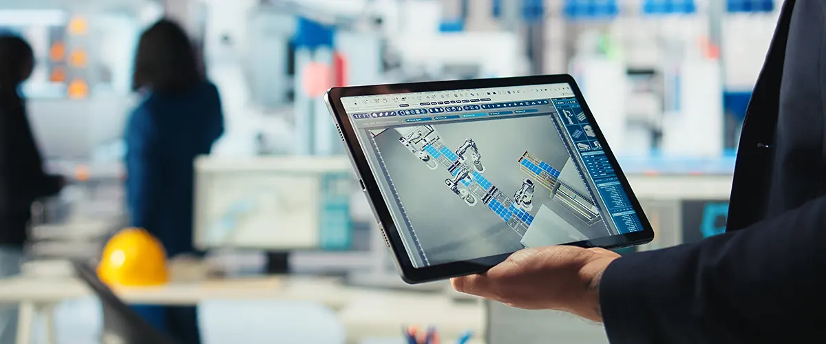 Manufacturing Analytics Modernization Manufacturing Power BI dashboard
