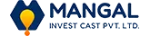Our Client Mangal Investcast Our client Mangal Investcast logo