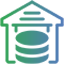 Data warehouse migration services icon aegis softtech Data warehouse representing Aegis Softtech’s data warehouse migration services