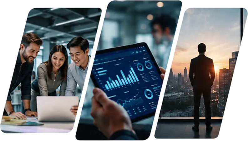 Aegis Softtech digital solutions for business growth and efficiency