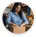 Retail & eCommerce Cloud Migration Cloud migration for a retail and eCommerce company