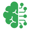 Snowflake AI and ML Consulting Icon Snowflake AI and machine learning consulting service icon