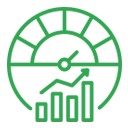 SQL Server Performance Tuning Services Performance tuning icon