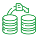 SQL Server Migration and Upgrade Services Migration and upgrade icon