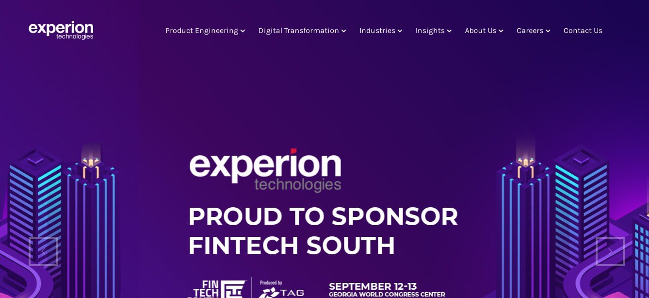 Experion Technologies