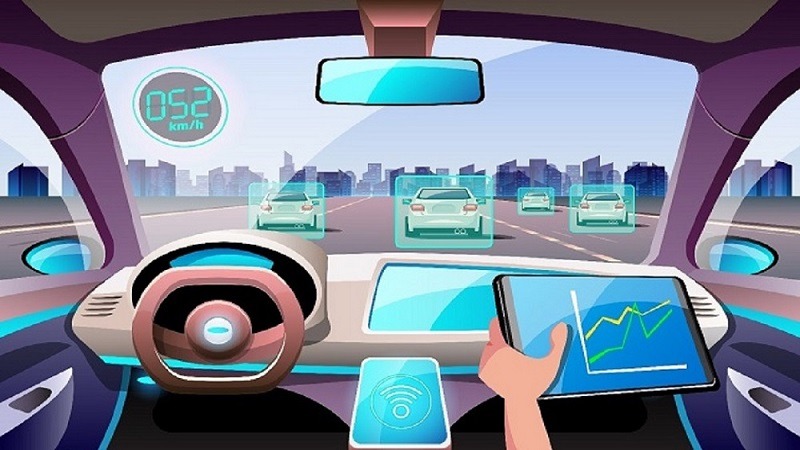 AI To Drive Autonomous Vehicles