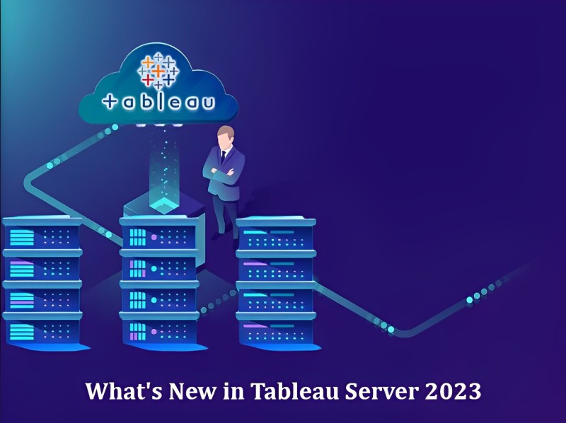 Tableau Server 2023