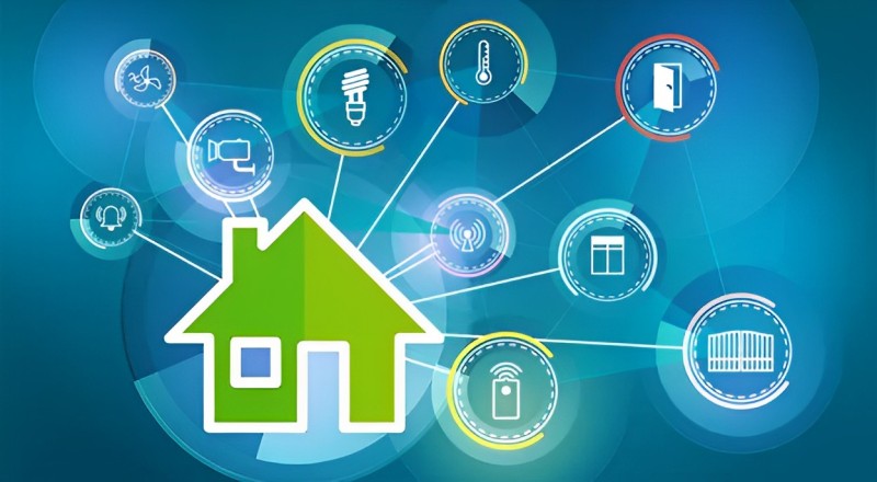 Connect Smart Home Devices