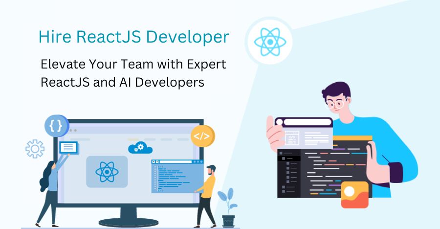 hire dedicated ReactJS developers