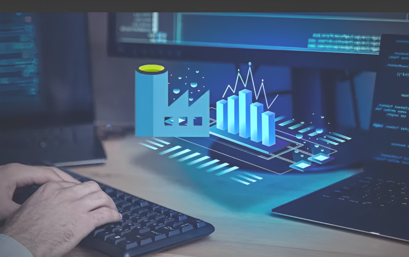 Power BI Dataflow Processing