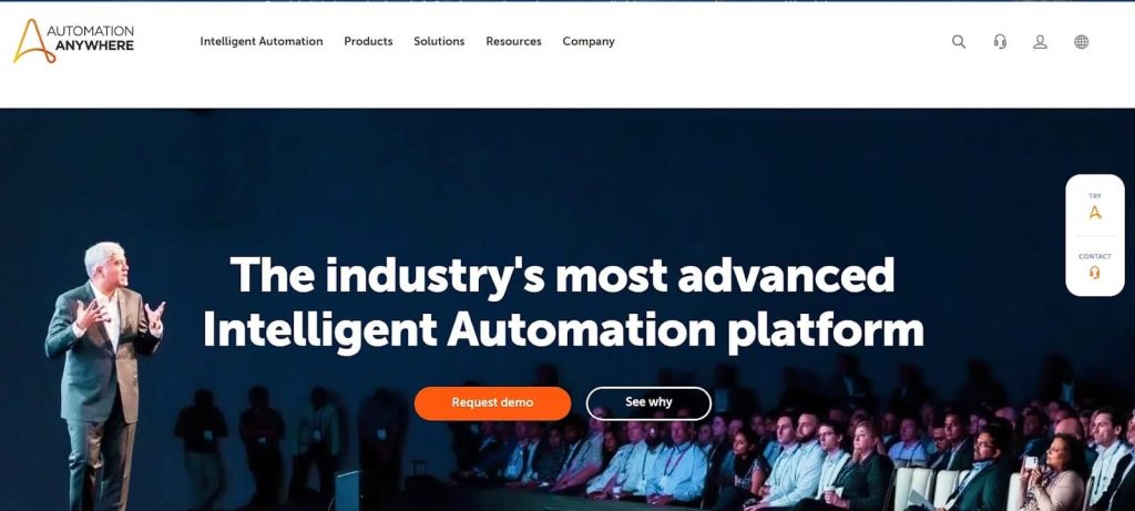 Automation Anywhere