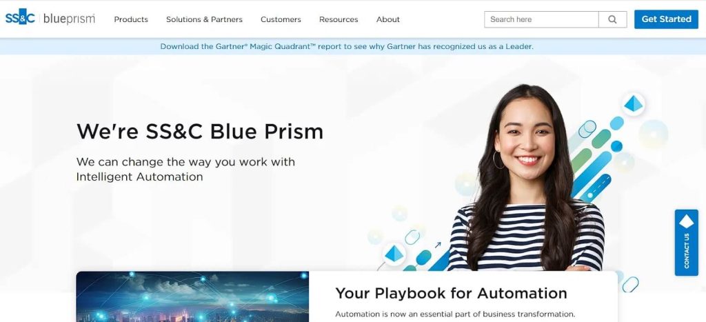 Blue Prism