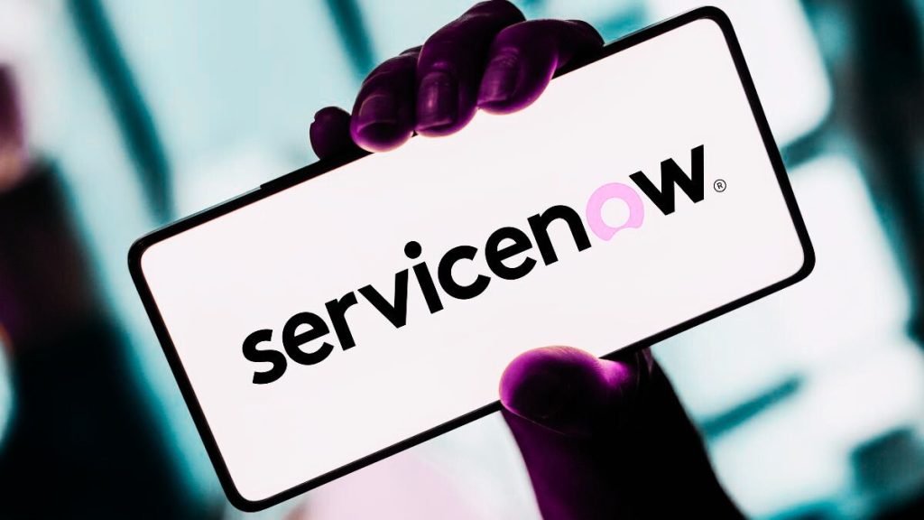 ServiceNow's AI