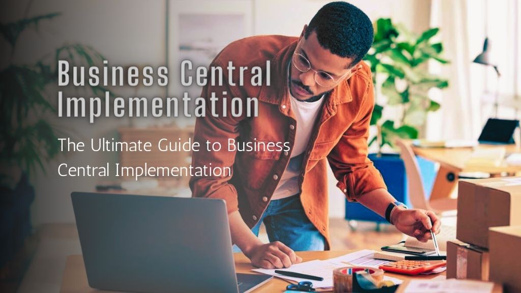 Business Central implementation