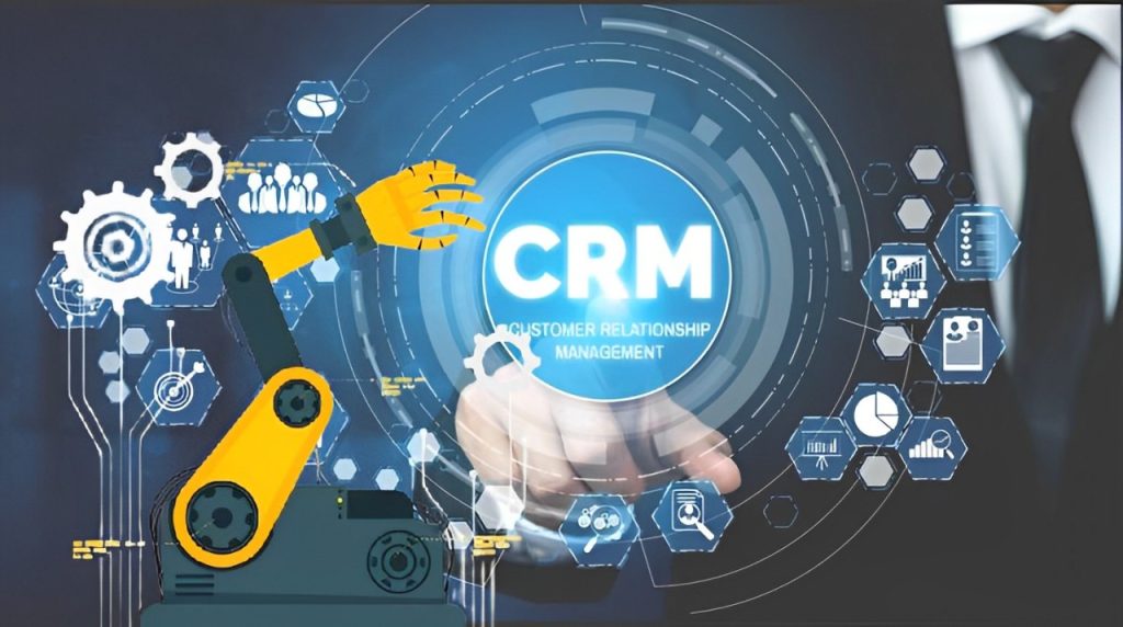 test automation for crm developers