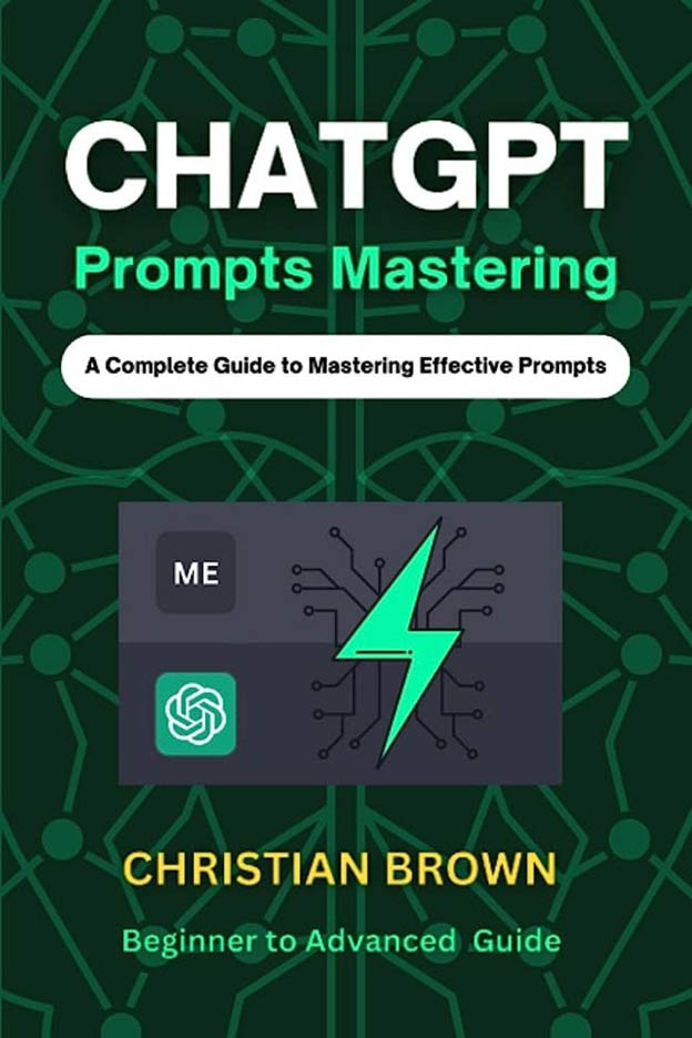 ChatGPT Prompts Mastering by Christian 