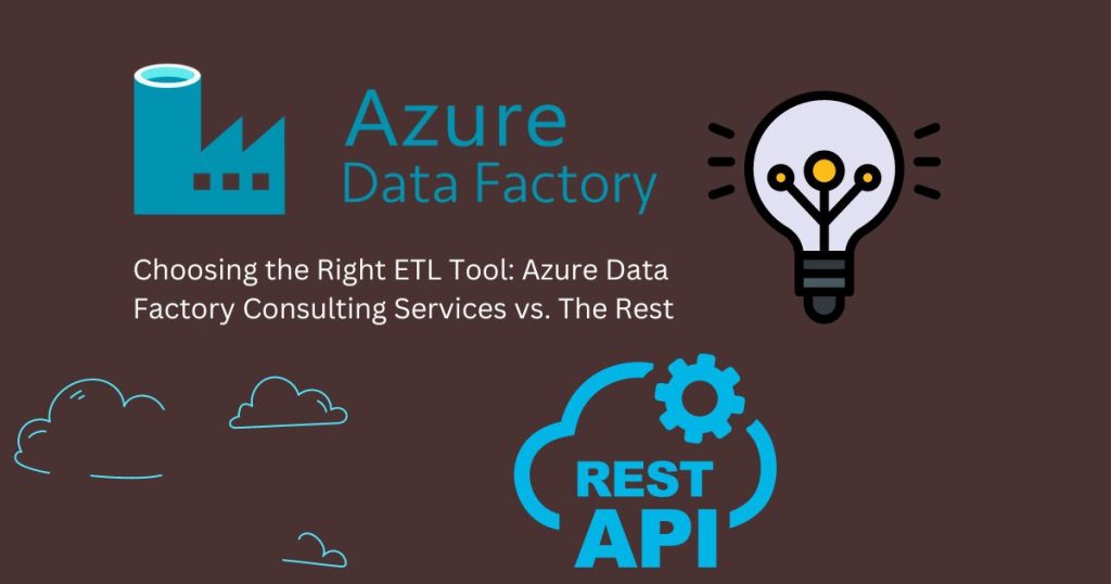 Azure Data Factory Consulting Services