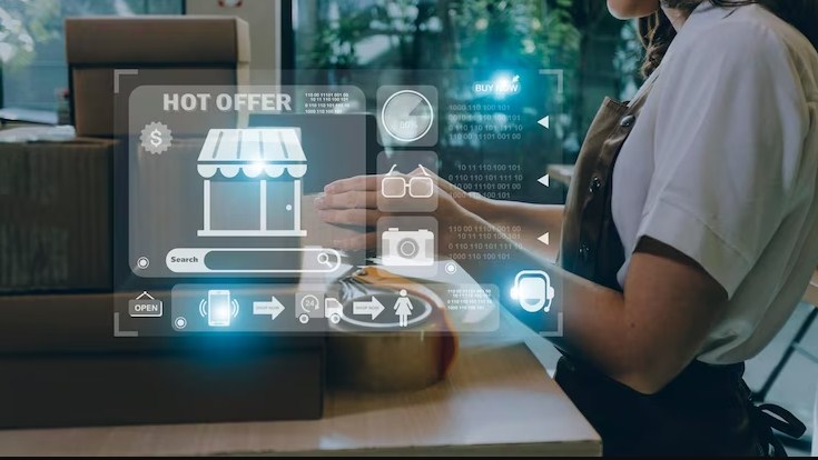 Digital Transformation Retail