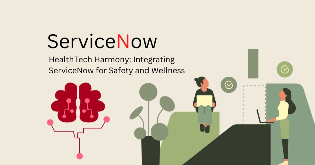 ServiceNow Managed HealthTech Services