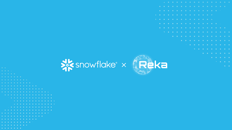 Snowflake Evolution With Reka AI