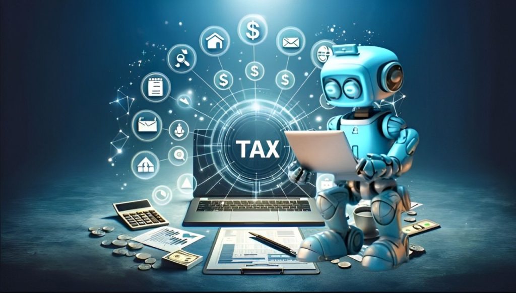 AI Tax Collection