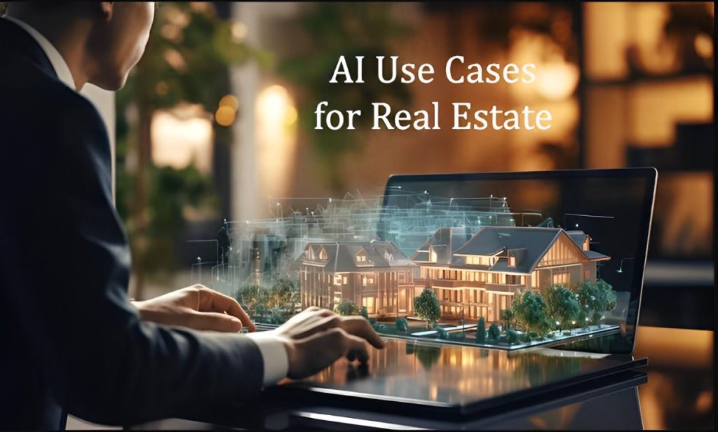 AI Use Cases for Real Estate