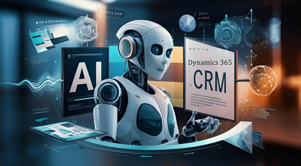 AI in Dynamics 365 CRM