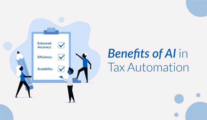 Benefits of AI in Tax Management