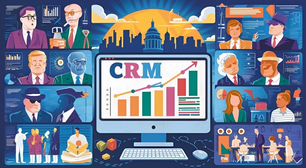 CRM Improves Government Services