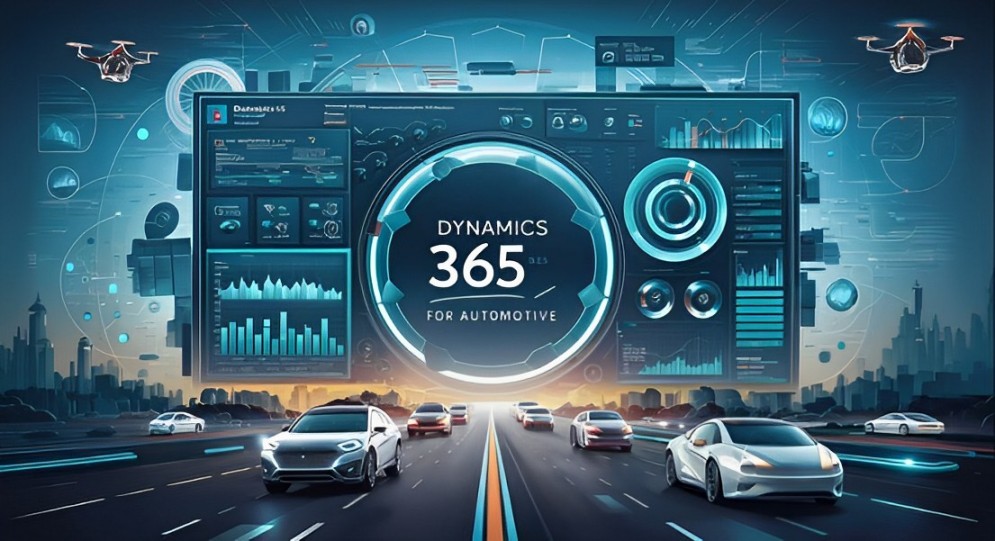 Dynamics 365 for Automotive