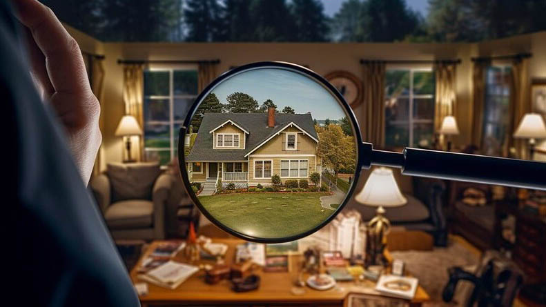 Improve Home Search