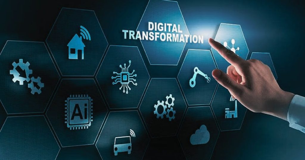 Digital transformation