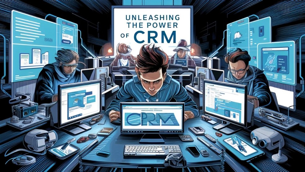 Tools for CRM Developers