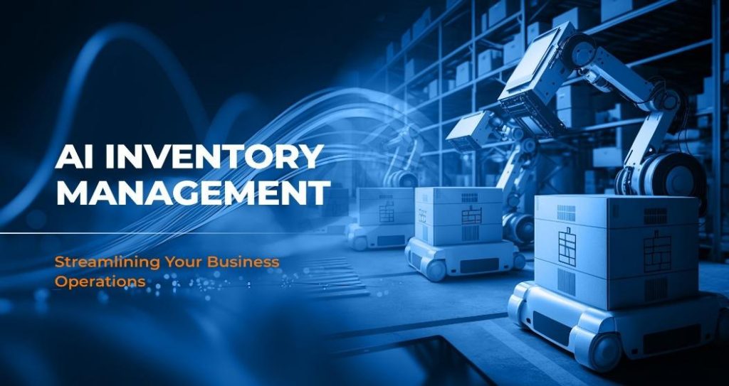 AI inventory management