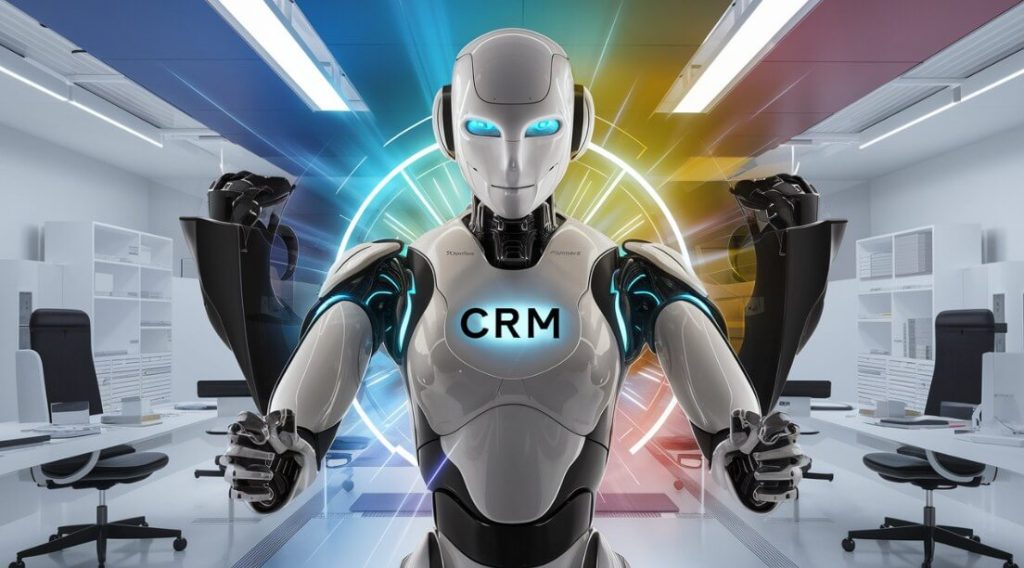 CRM Game-Changing AI