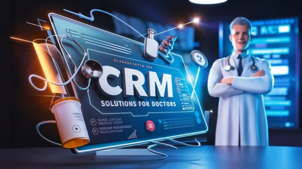 Top CRM Solutions for Doctors