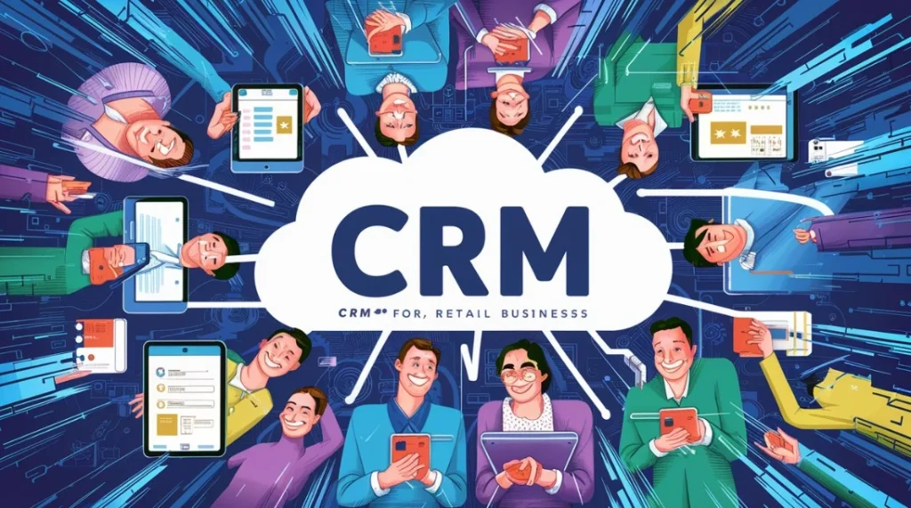 CRM for Retail Business