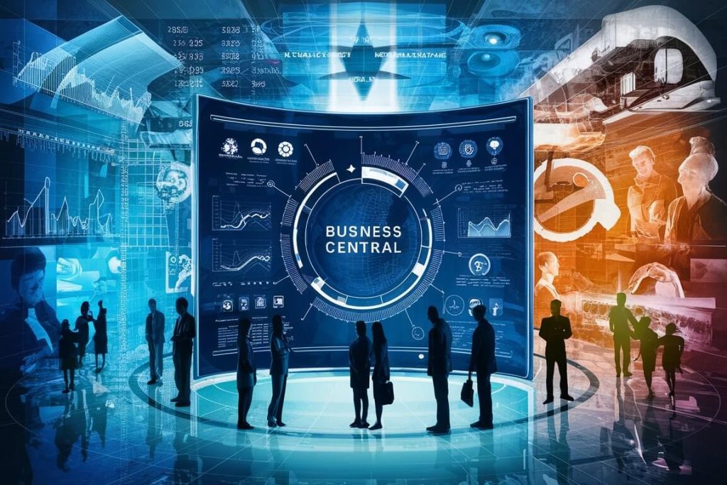 Dynamics 365 Business Central