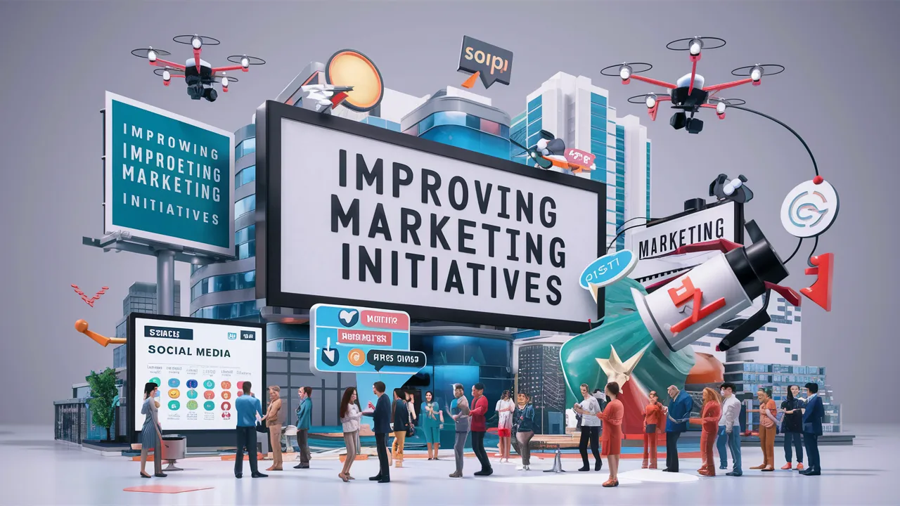 Improving Marketing Initiatives