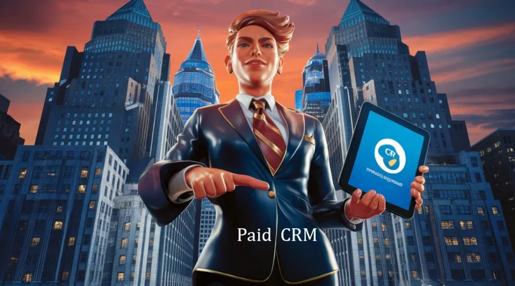 Paid CRM