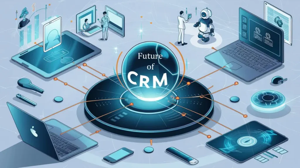 The Future of CRM