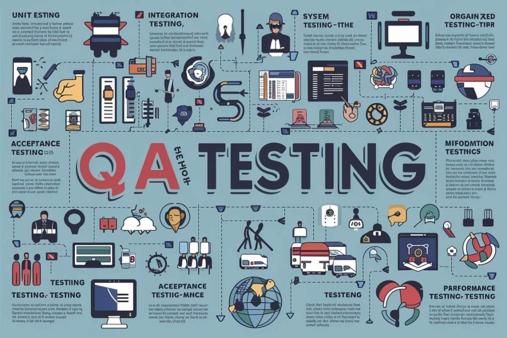 Types of QA Testing